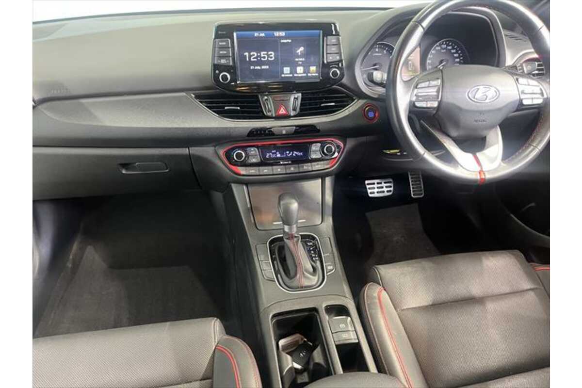 2017 Hyundai i30 SR PD