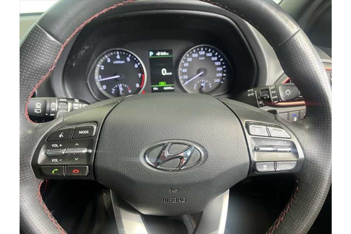 2017 Hyundai i30 SR PD