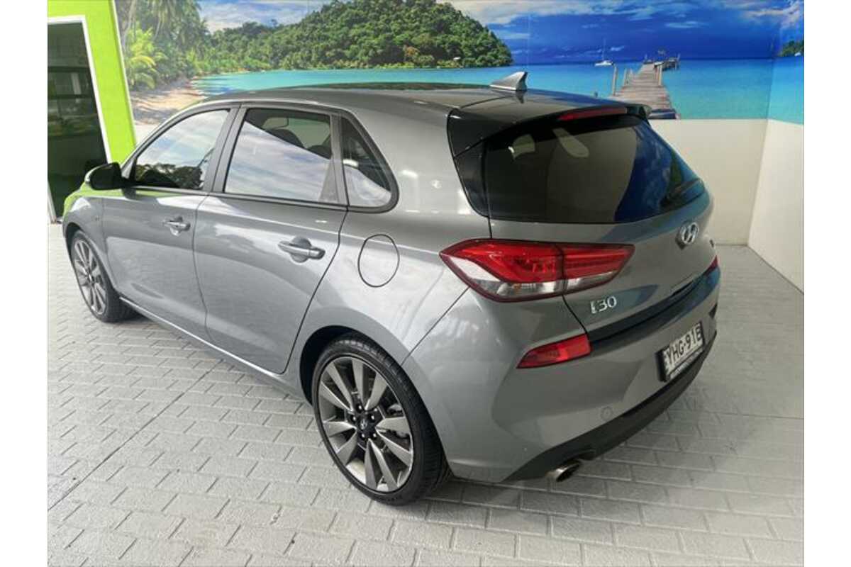 2017 Hyundai i30 SR PD