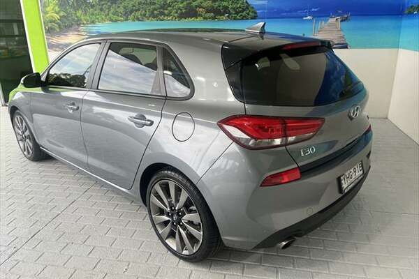2017 Hyundai i30 SR PD