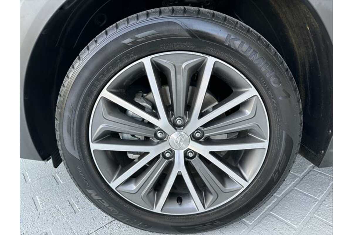2017 Hyundai Tucson Active X TL