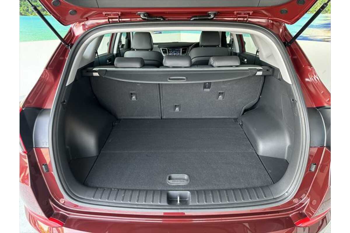2017 Hyundai Tucson Active X TL