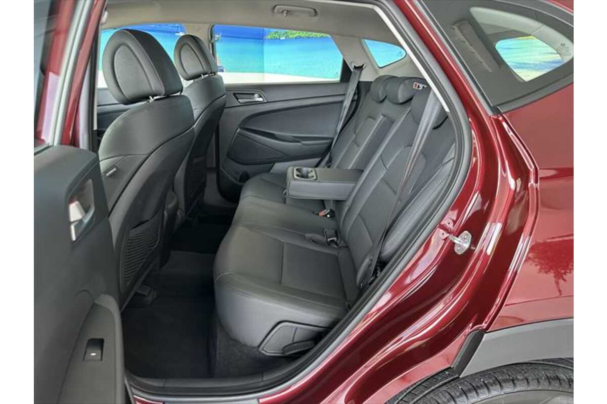 2017 Hyundai Tucson Active X TL