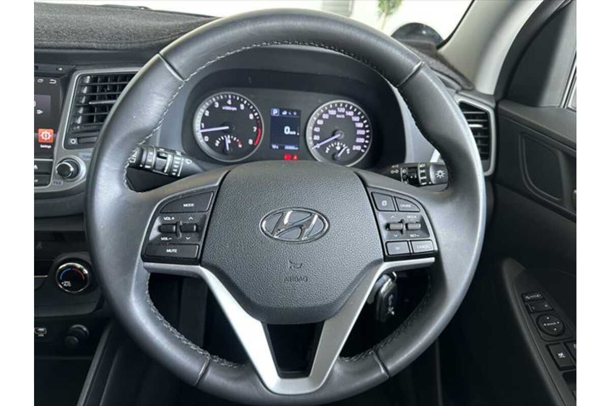 2017 Hyundai Tucson Active X TL