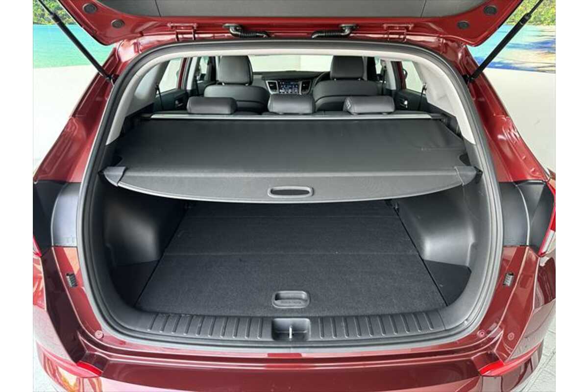 2017 Hyundai Tucson Active X TL