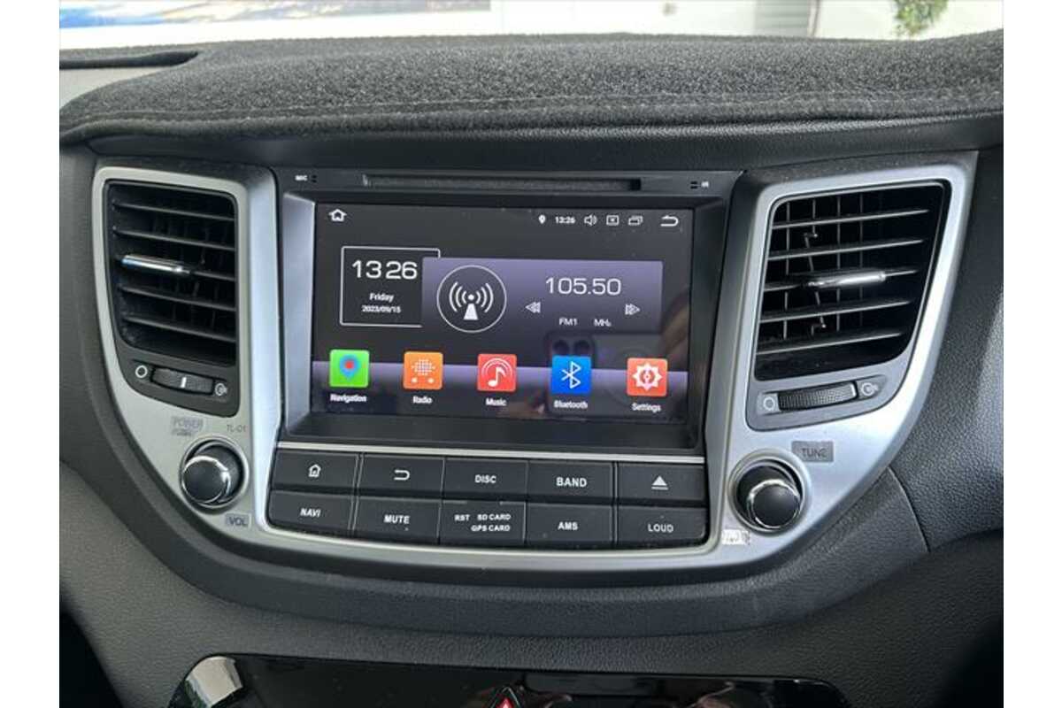 2017 Hyundai Tucson Active X TL