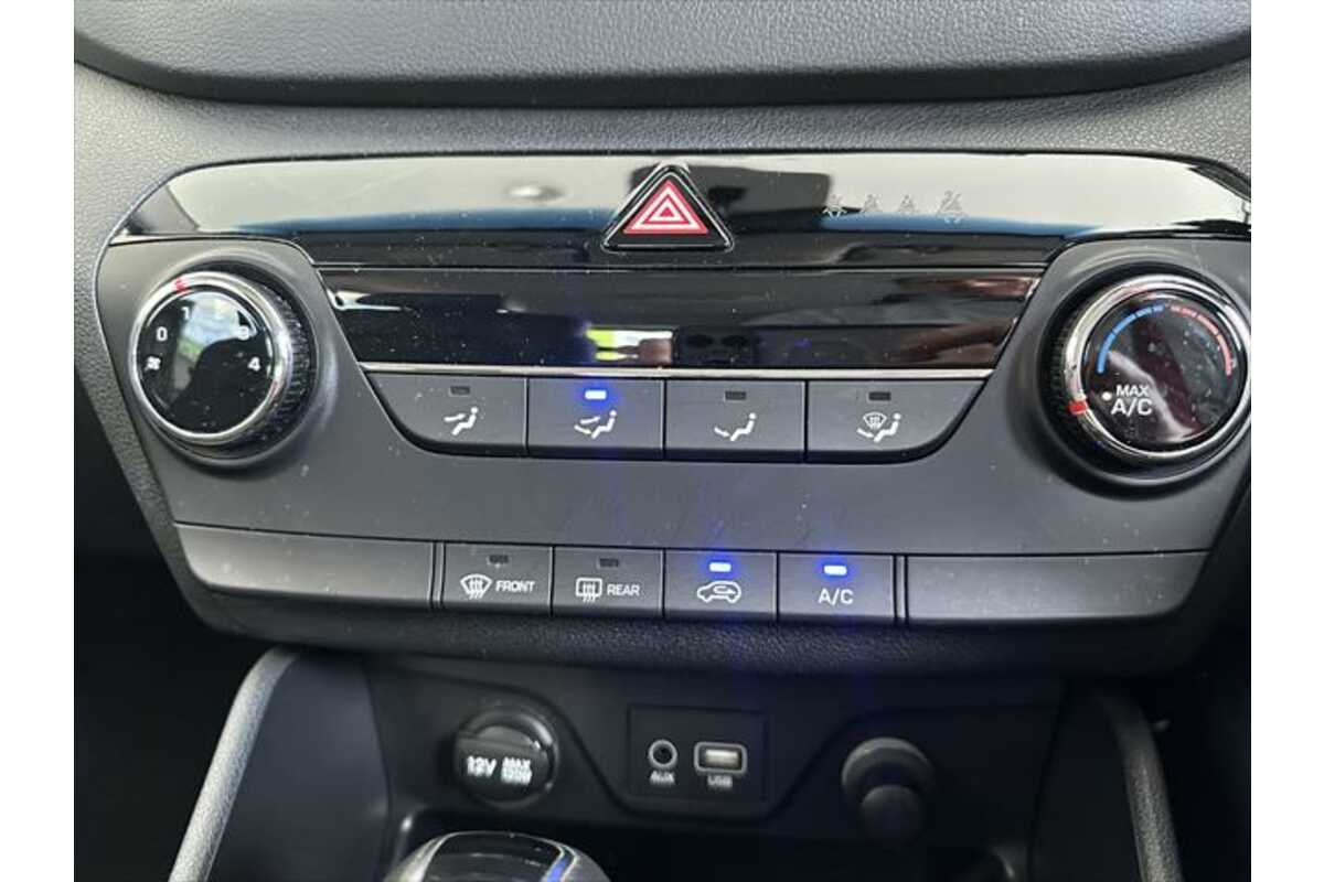 2017 Hyundai Tucson Active X TL