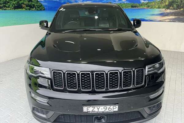 2019 Jeep Grand Cherokee S Limited WK