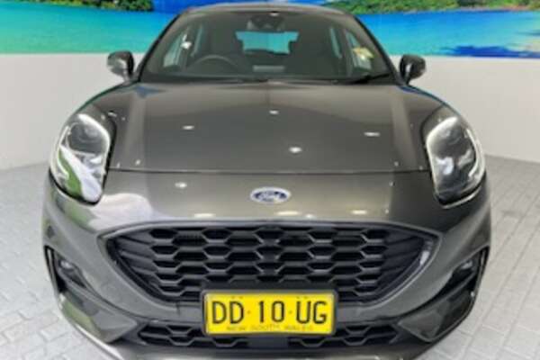 2021 Ford Puma ST-Line JK