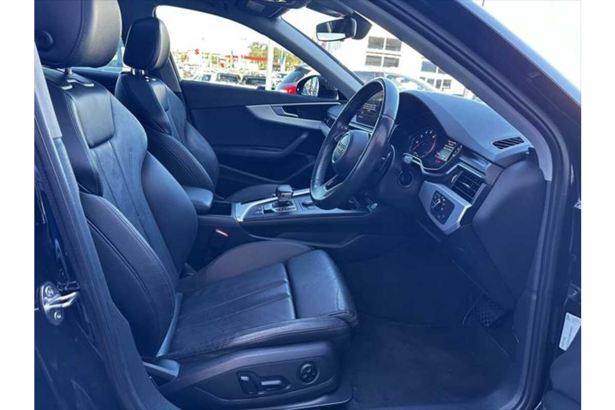 2017 Audi A4 1.4 TFSI B9
