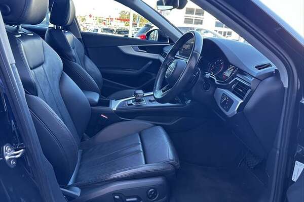2017 Audi A4 1.4 TFSI B9