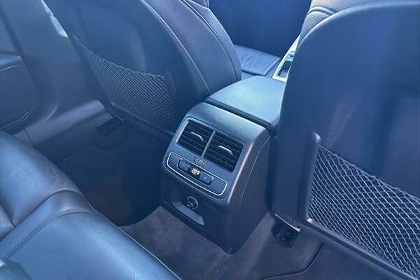 2017 Audi A4 1.4 TFSI B9