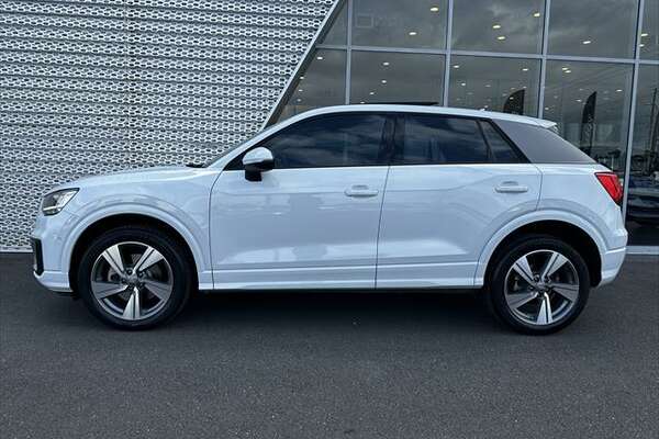 2017 Audi Q2 2.0 TFSI GA