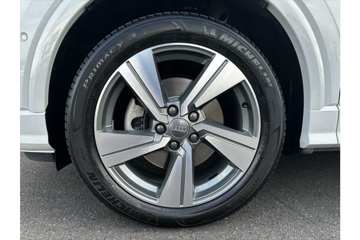 2017 Audi Q2 2.0 TFSI GA