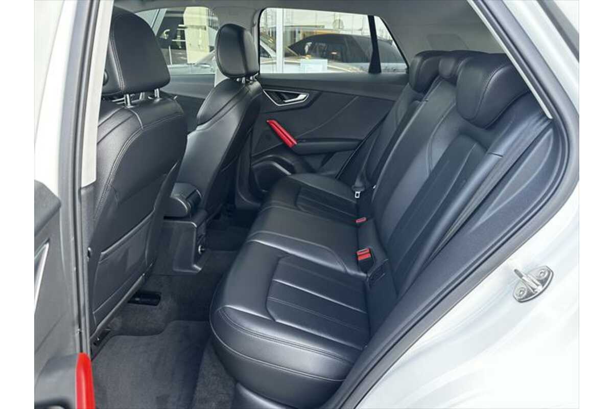 2017 Audi Q2 2.0 TFSI GA