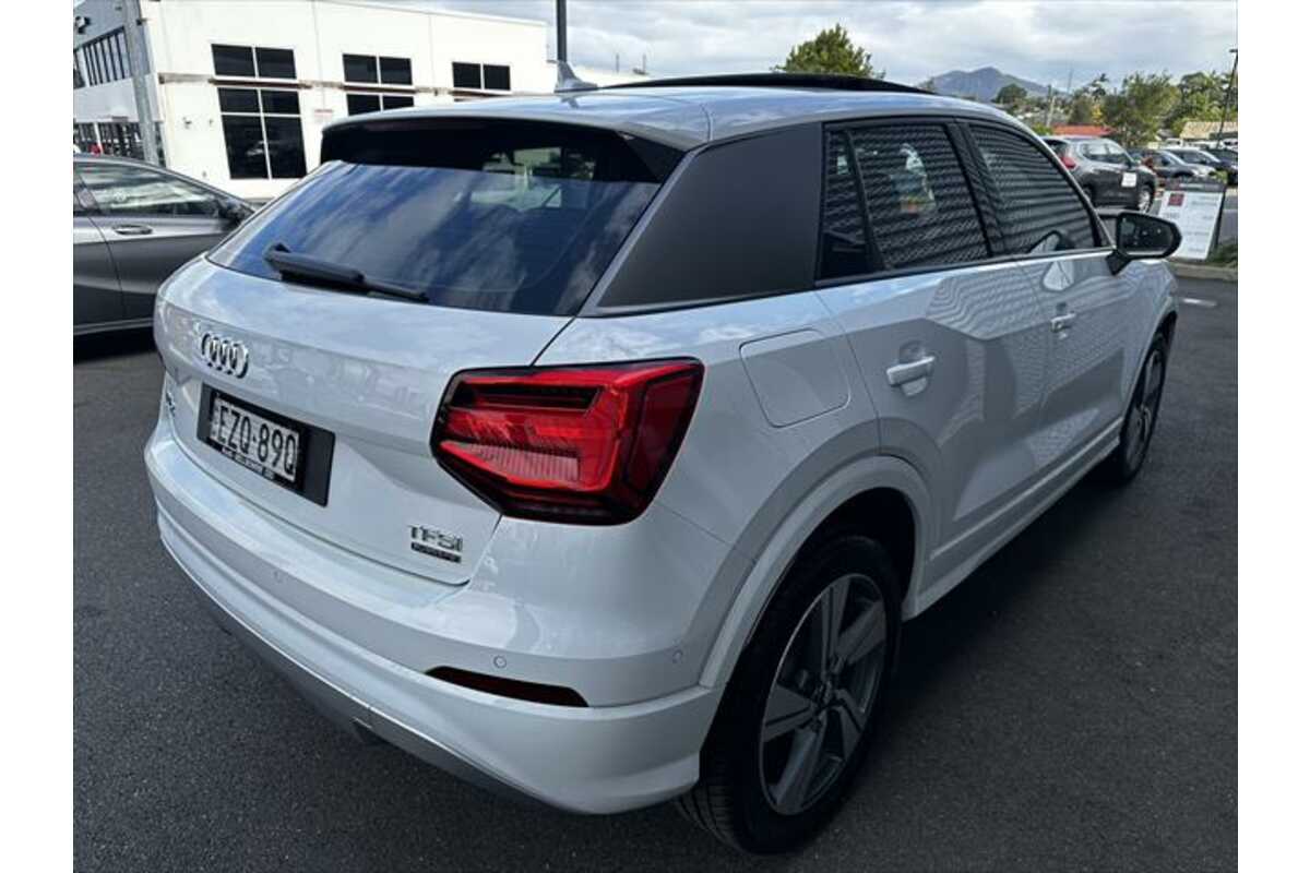 2017 Audi Q2 2.0 TFSI GA