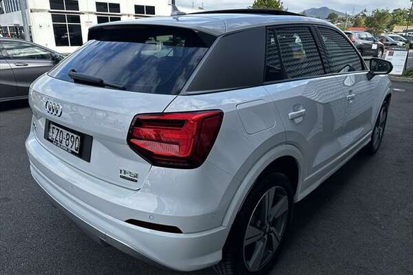 2017 Audi Q2 2.0 TFSI GA