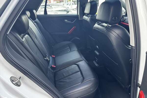 2017 Audi Q2 2.0 TFSI GA
