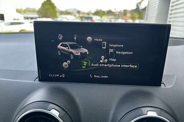 2017 Audi Q2 2.0 TFSI GA