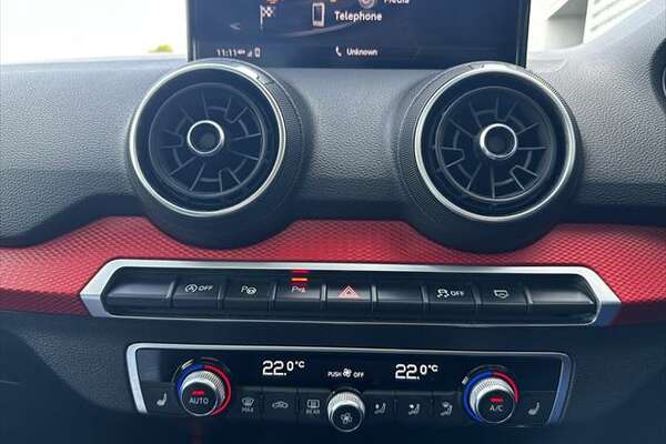 2017 Audi Q2 2.0 TFSI GA