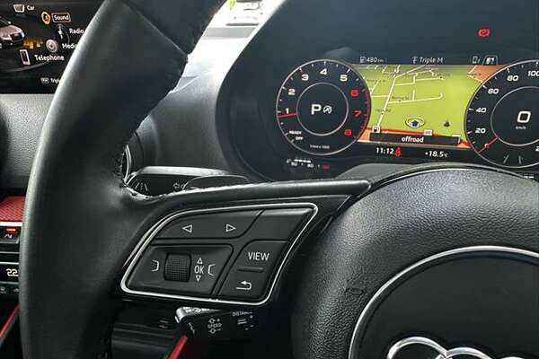 2017 Audi Q2 2.0 TFSI GA
