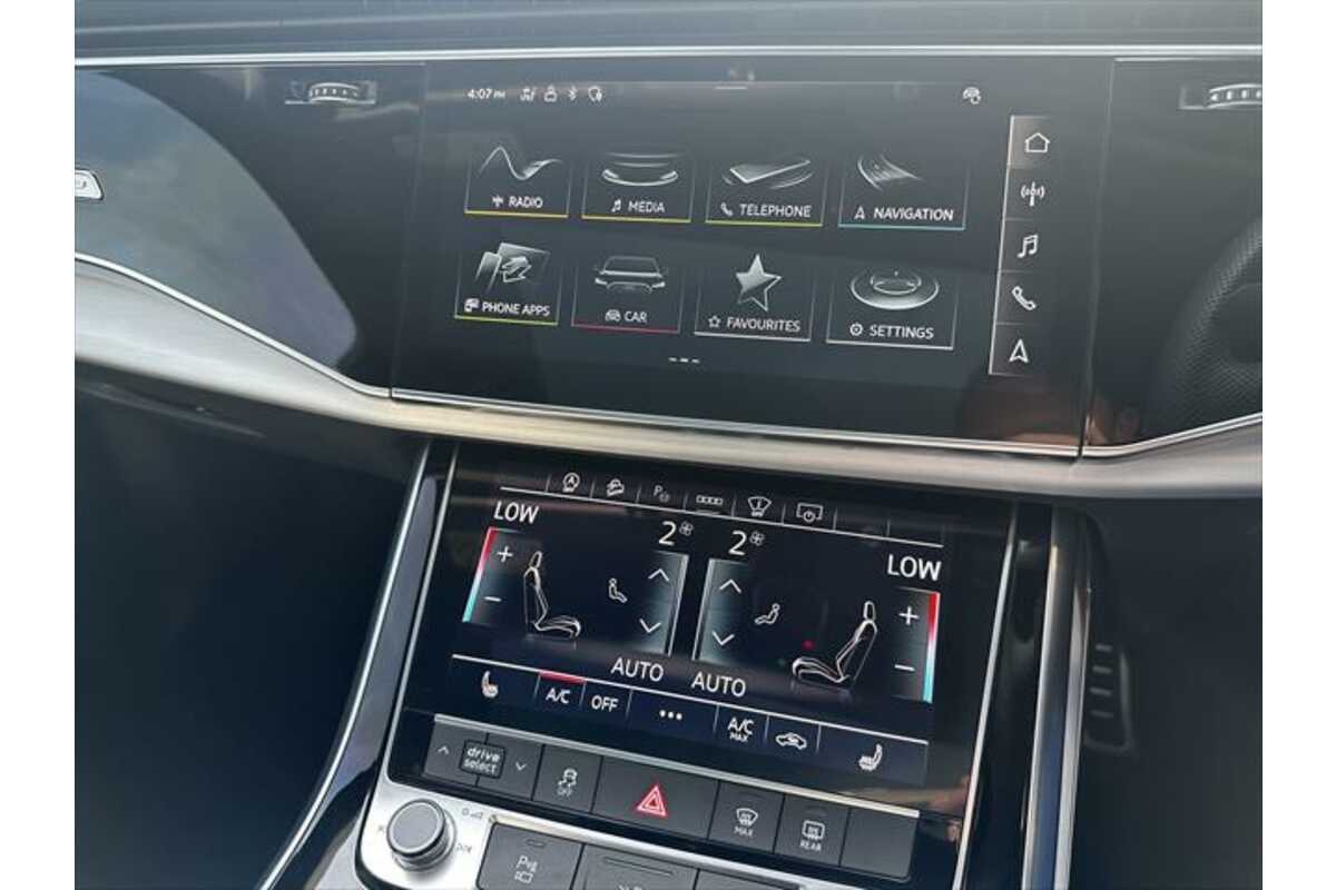 2020 Audi Q7 50 TDI S line 4M