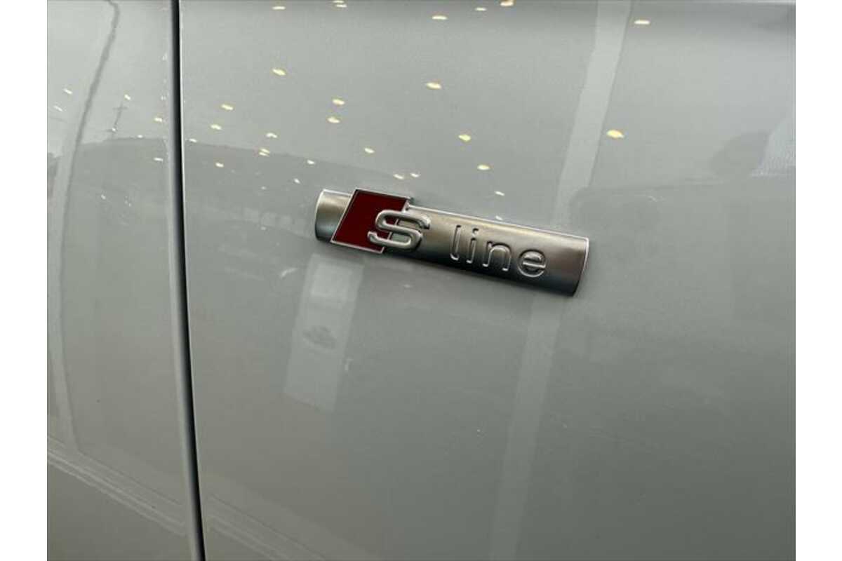 2020 Audi Q7 50 TDI S line 4M