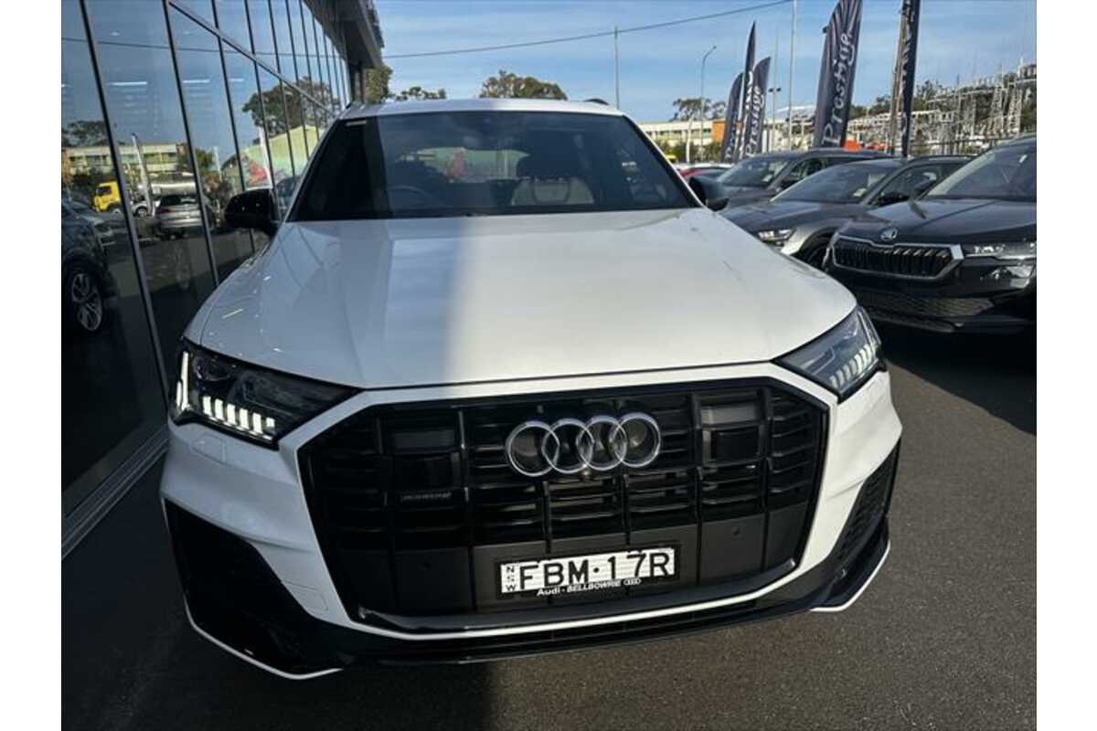 2020 Audi Q7 50 TDI S line 4M