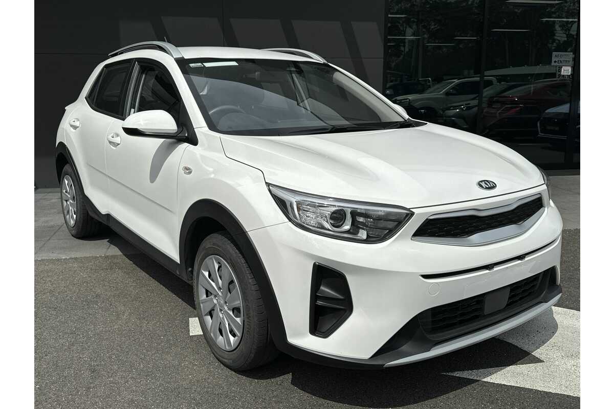 2021 Kia Stonic S YB