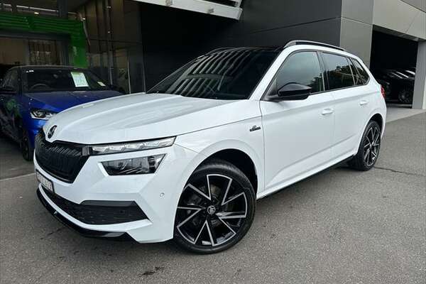 2022 SKODA Kamiq 110TSI Monte Carlo NW