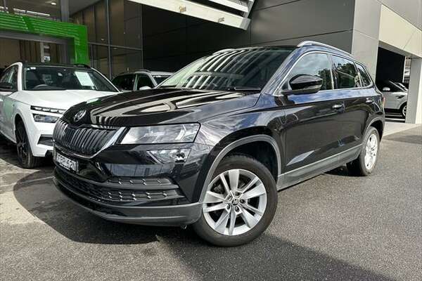 2020 SKODA Karoq 110TSI NU