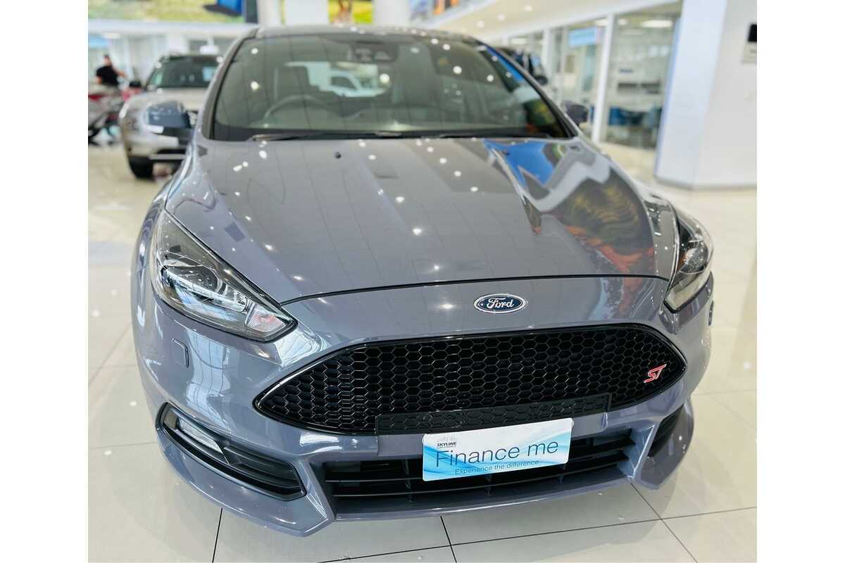 2017 Ford Focus ST LZ