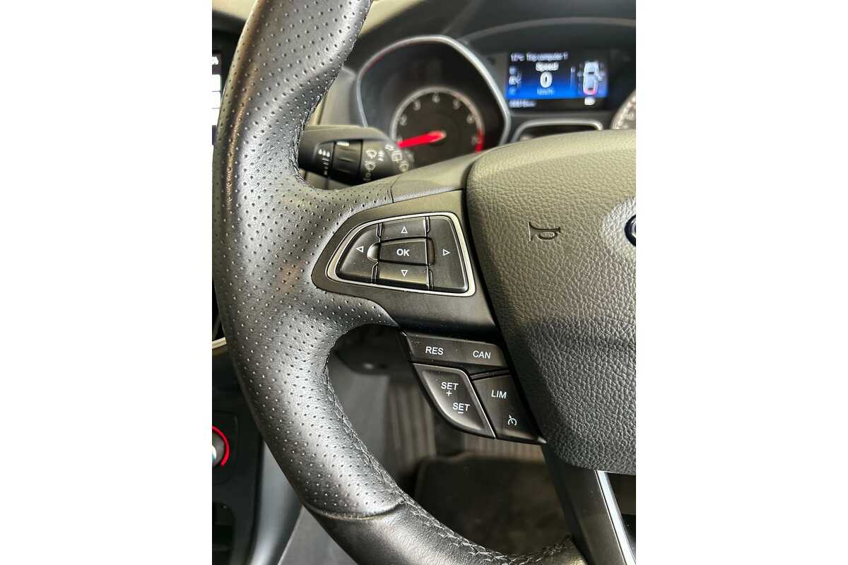 2017 Ford Focus ST LZ