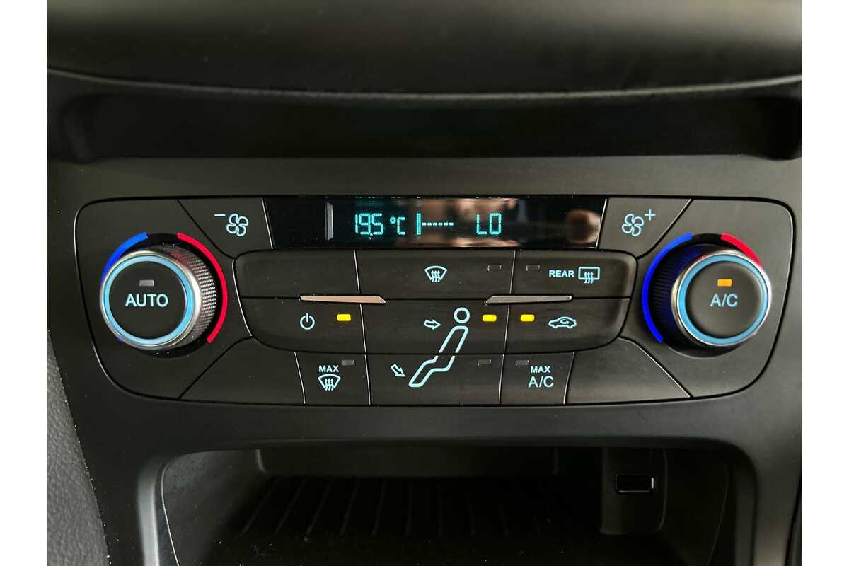2017 Ford Focus ST LZ
