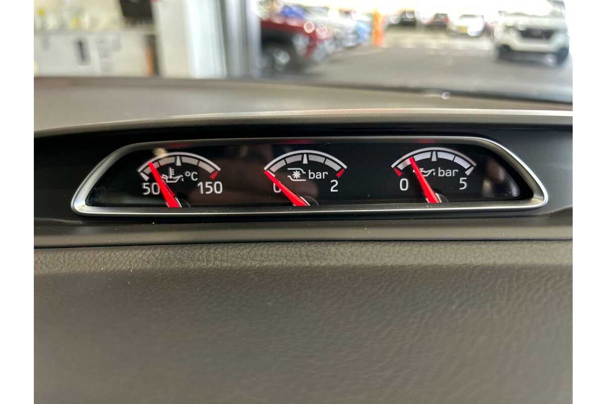 2017 Ford Focus ST LZ