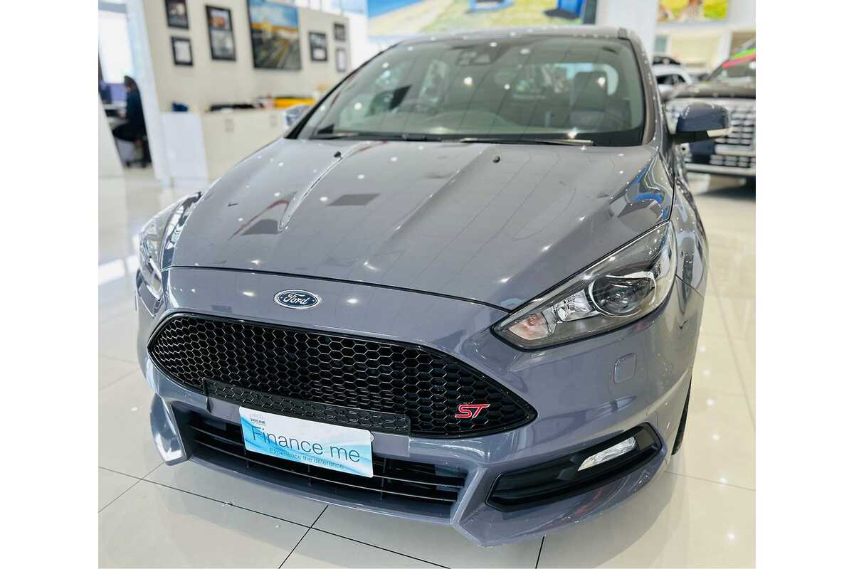 2017 Ford Focus ST LZ