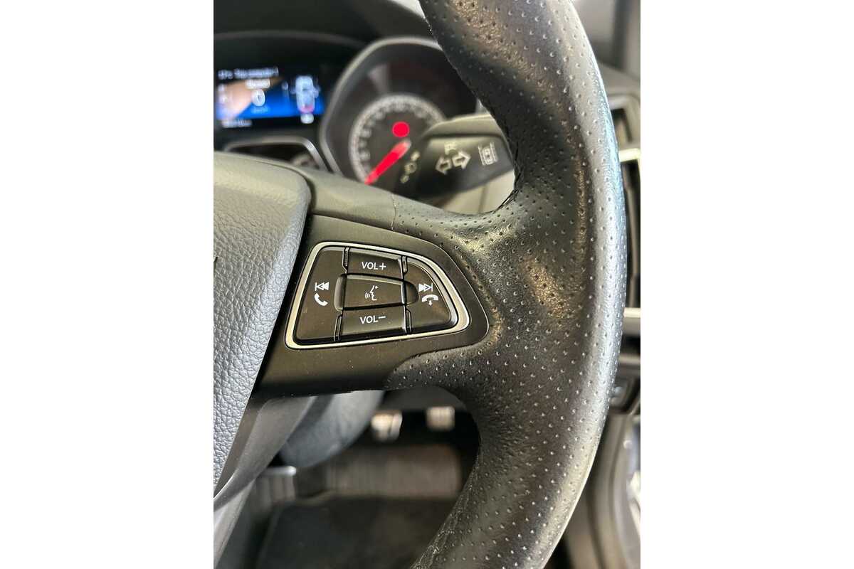 2017 Ford Focus ST LZ