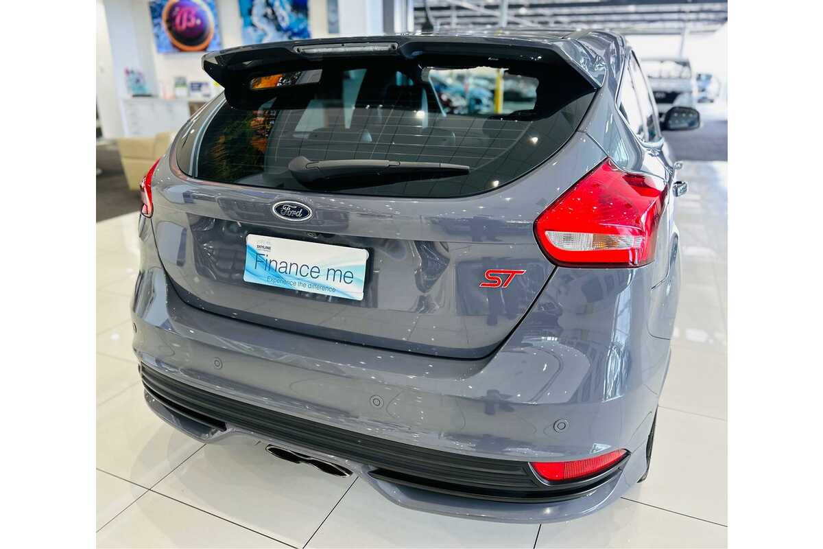2017 Ford Focus ST LZ