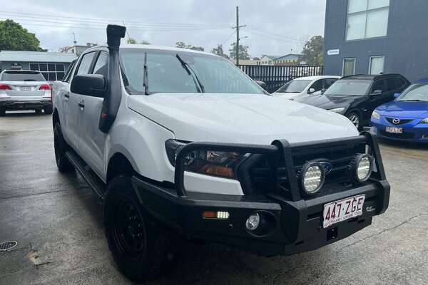 2019 Ford Ranger XL PX MkIII