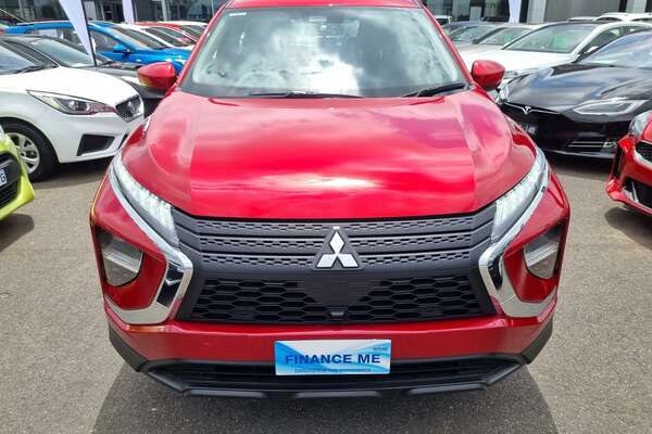 2022 Mitsubishi Eclipse Cross PHEV ES YB