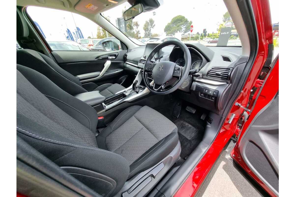 2022 Mitsubishi Eclipse Cross PHEV ES YB