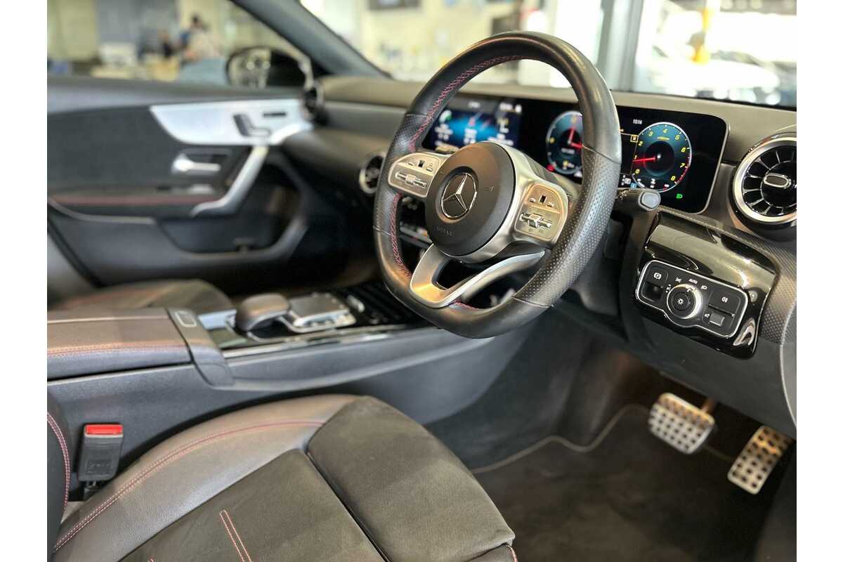 2019 Mercedes Benz A-Class A200 V177