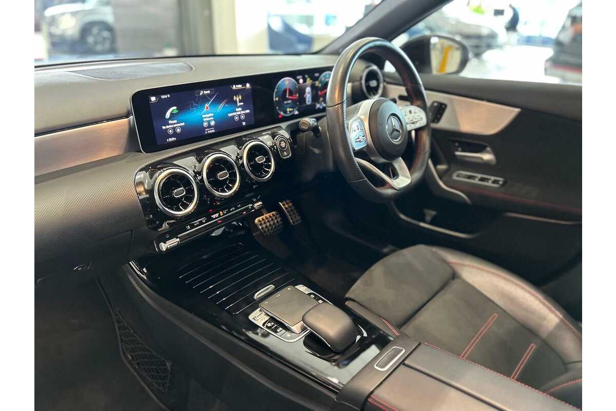 2019 Mercedes Benz A-Class A200 V177