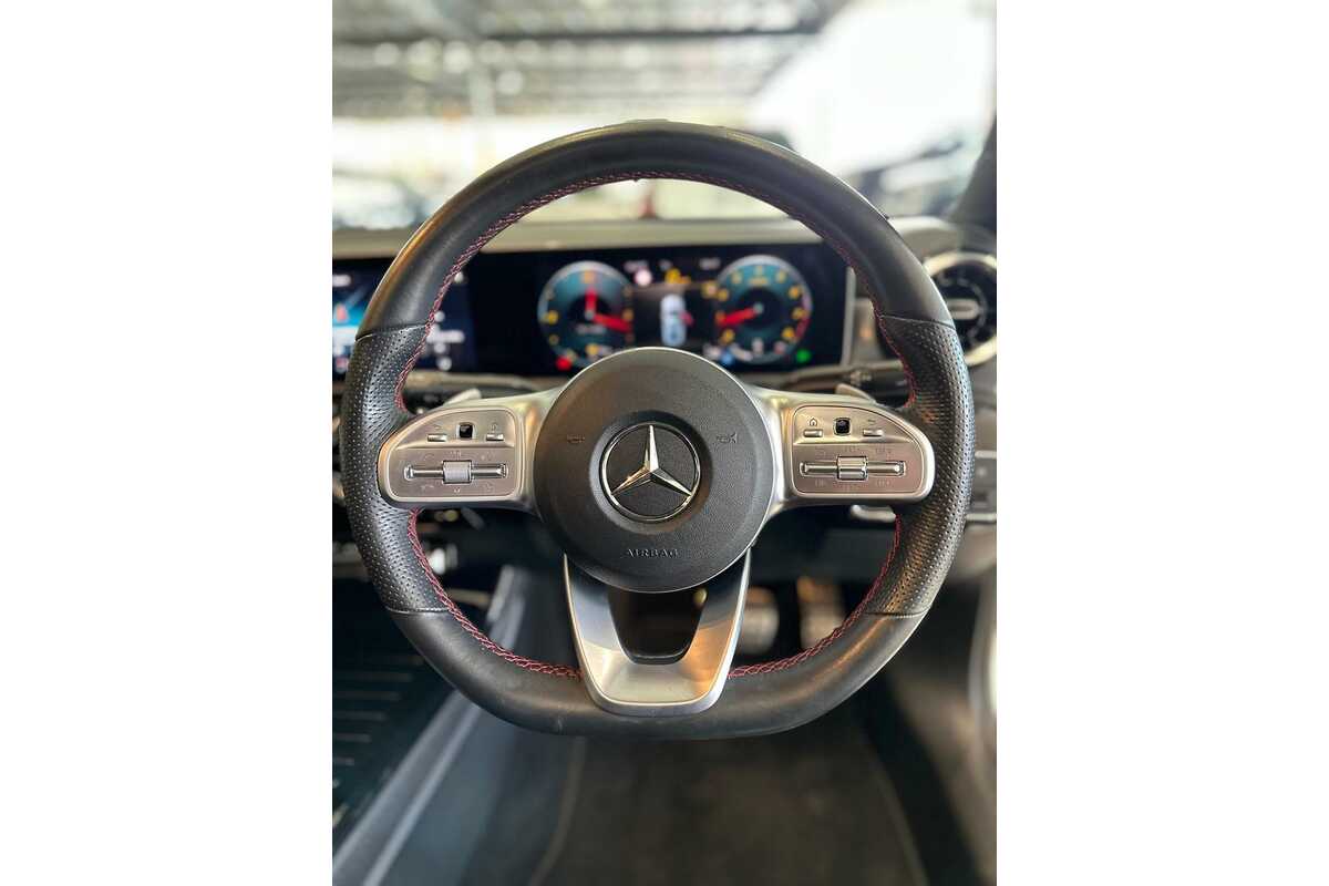 2019 Mercedes Benz A-Class A200 V177