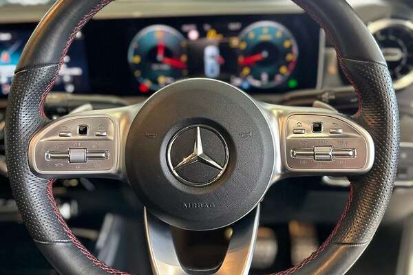2019 Mercedes Benz A-Class A200 V177