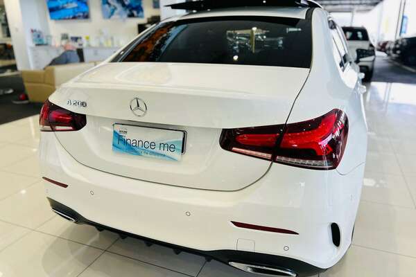 2019 Mercedes Benz A-Class A200 V177