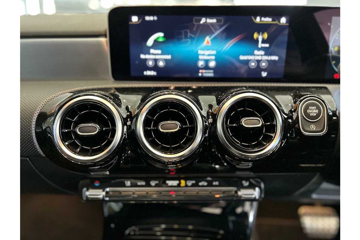 2019 Mercedes Benz A-Class A200 V177