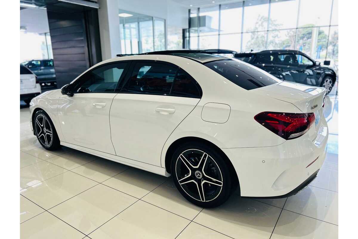 2019 Mercedes Benz A-Class A200 V177