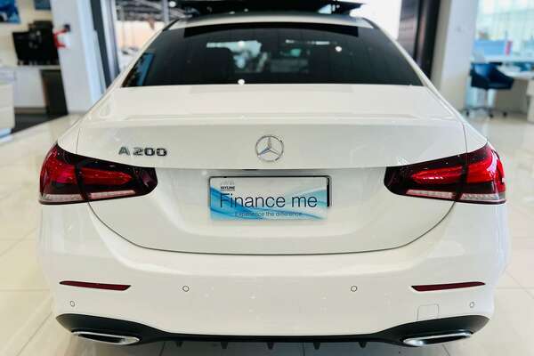2019 Mercedes Benz A-Class A200 V177