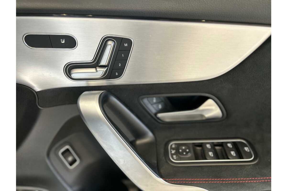 2019 Mercedes Benz A-Class A200 V177